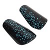 1 Pair Football Shin Guards Prevent Injuries Comfortable Professional Soccer