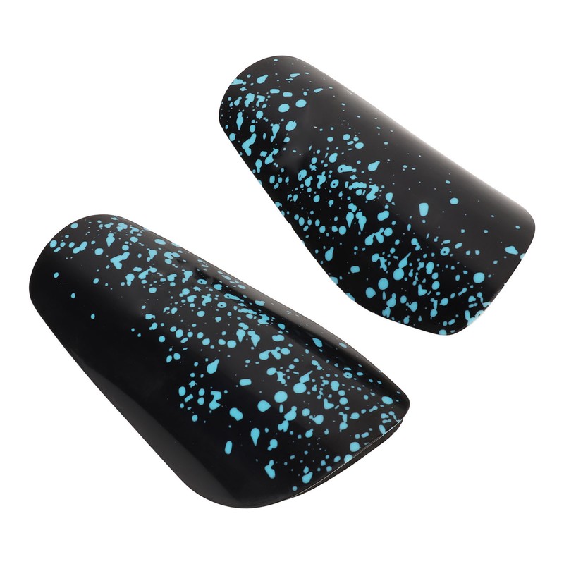 1 Pair Football Shin Guards Prevent Injuries Comfortable Professional Soccer