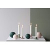 Cooee Design Ball Vase 8cm Dark Green