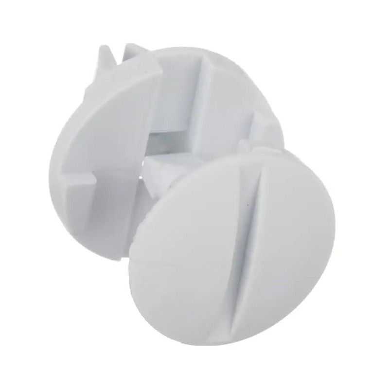 WPW10503549 Access Panel Retainer Compatible With Whirlpool Dishwashers - Budora