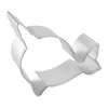 Foose Store Narwhal Cookie Cutter 4.5 Inch –Stainless Steel Cookie