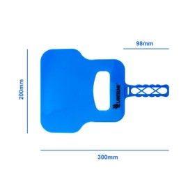 Lantelme Blue 6211 Duster – Grill Sections