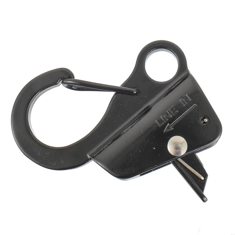 BOSHCHEN 2PCS Stainless Steel Boat Anchor Hook Quick Release Hook