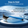 Mini Wire Brush Set 6Pcs - Stainless Steel Wire with