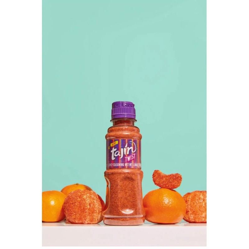 TAJÍN Tajin Twist Sweet & Spicy Seasoning 5.64 oz (169g)