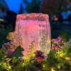 The Fluted 5-Gallon Ice Lantern Mold