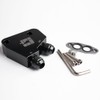 G-PLUS 19 Row GM Aluminum Engine Transmission Oil Cooler Kit