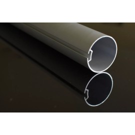 METechs 22" 35" 39" 59" 79" 94" Roller Shade Blind Aluminum Tube Rod & Weigh Bar Metechs - 39"