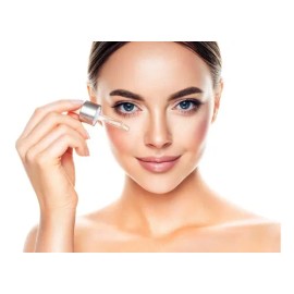 Kit Serúm Ácido Hialurónico  Vitamina C Sheló Cuidado Piel                                                                                            