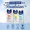 Cleancult Liquid Hand Soap Refill - Wild Lavender - Moisturizes