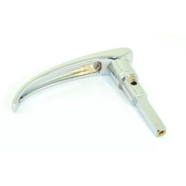 Atemis Side Cargo Door Inner Handle Chrome Non-Locking Fits Volkswagen Type2 Bus 50-67