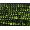 Hareline Variegated Chenille Medium - Black/Olive