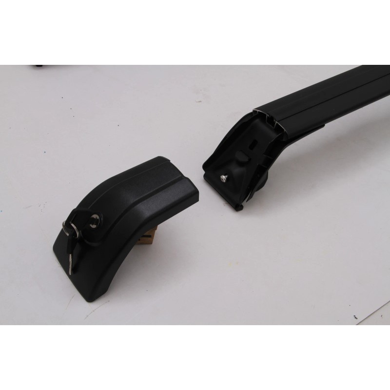 GEP_1339 Lockable Roof Rack Cross Bars For Ford Edge 2015-2024