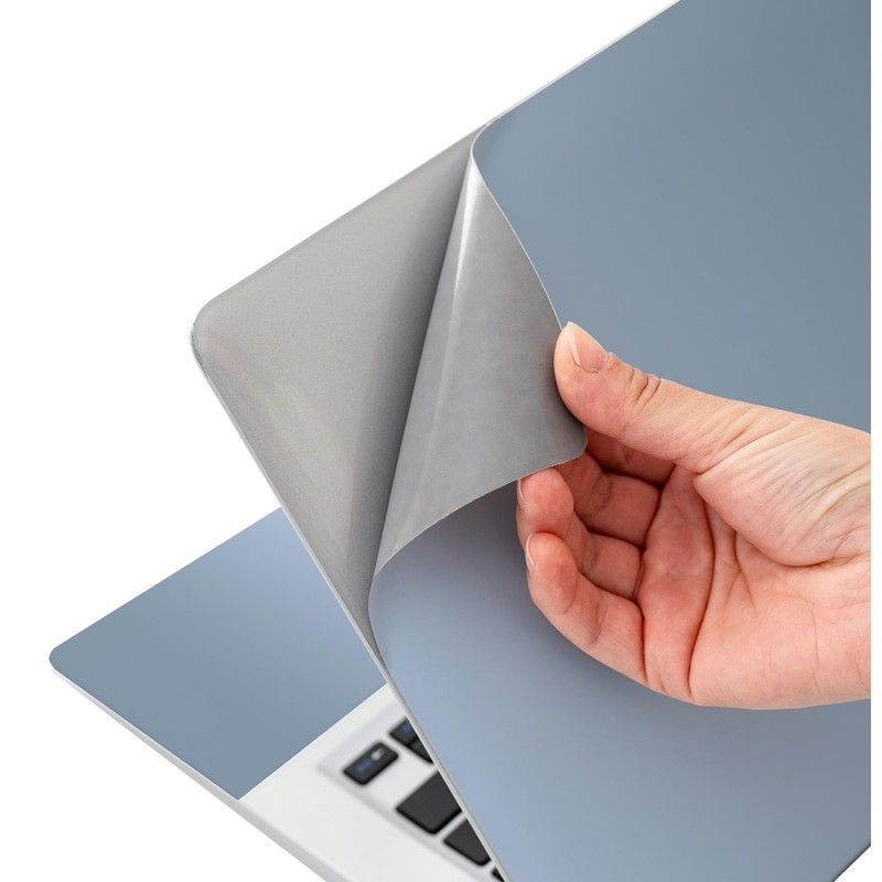 AORTDES Laptop Skin Sticker Decal 15-15.6 Inches, Universal Reusable Vinyl