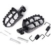 Foot Peg Foot Step Wide Step, Compatible with PW50 PW80