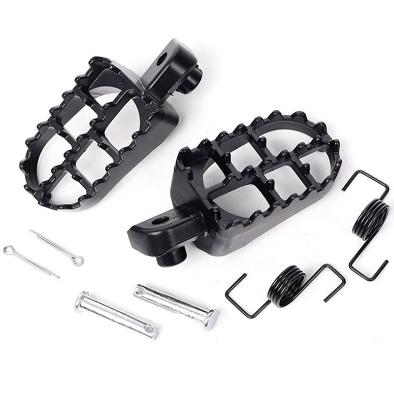 Foot Peg Foot Step Wide Step, Compatible with PW50 PW80
