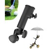 Golf Accessories, Golf Umbrella Holder, Golf Umbrella Holder for Trolley,