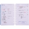 Franklin Planner Original Daily Refill, 12 Month Edition, Begins January