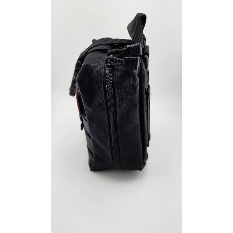 Allgo Outdoors 150+ Tactical Survival and Med Kit Emergency First