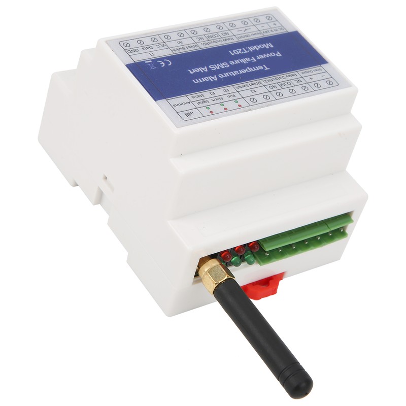GSM Temperature Alarm Intelligent Wireless Remote Control Alert System for