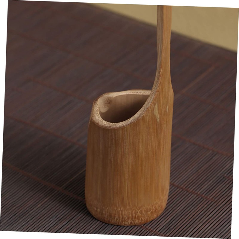 MAGICLULU Bamboo Wine Ladle with Long Handle Multi-Functional Kitchen Gadget