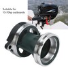 Boat Motor Propeller Shaft Housing High Hardness Rust Proof Outboard