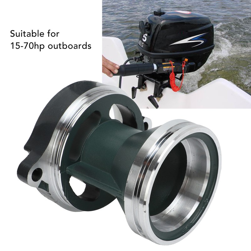 Boat Motor Propeller Shaft Housing High Hardness Rust Proof Outboard