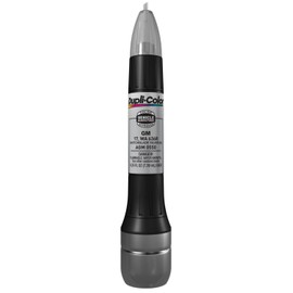 Dupli-Color Scratch Fix All-in-1 Touch Up Paint, Gloss, Switchblade Silver (M), .50 fl. oz.