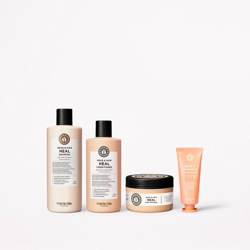 Maria Nila Head & Hair Heal, Booster 50 ml, Prevents