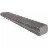 PRO SOURCE Carbon Steel Stock Wedge: 1" High x 1-1/2"