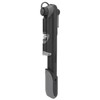 Mini Bike Pump with Pressure Gauge Portable Presta and Schrader