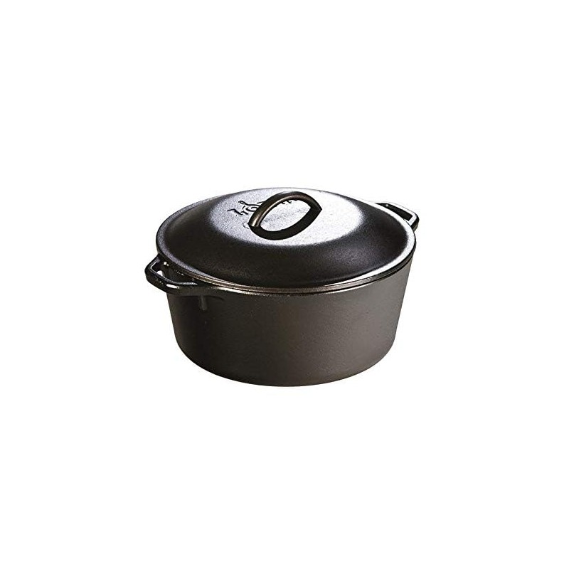 Lodge Logic 5-Qt. Dutch Oven