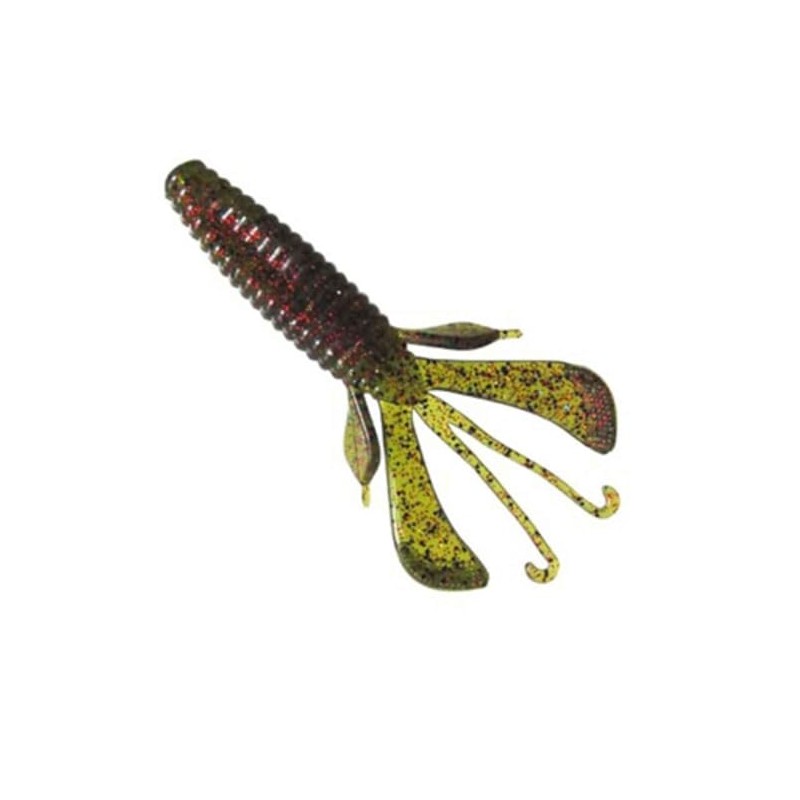 Creme Lure Co. Creme St 4 Beaver Red Magic -