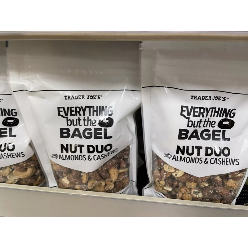 Trader Joe's 3 Packs Trader Joe's Everything But the Bagel
