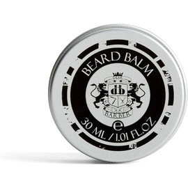 Dear Barber CONDITIONING BEARD BALM, 30ml – Softens, Tames & Styles Beard – Nourishing Shea Butter, Beeswax & Oat Oil