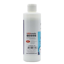 Mont Marte Deco Pudge Craft Varnish Signature 236ml (8 US fl.oz) 3PACK– Matte, Multi-Purpose Clear Craft Sealer, Varnish, Decoupage Glue, Ideal for Acrylic Paints, Paper, Wood, Ceramics, Fabrics, Clay