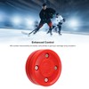 Roller Hockey Puck Professional Versatile Sturdy Excellent Control Training Hockey