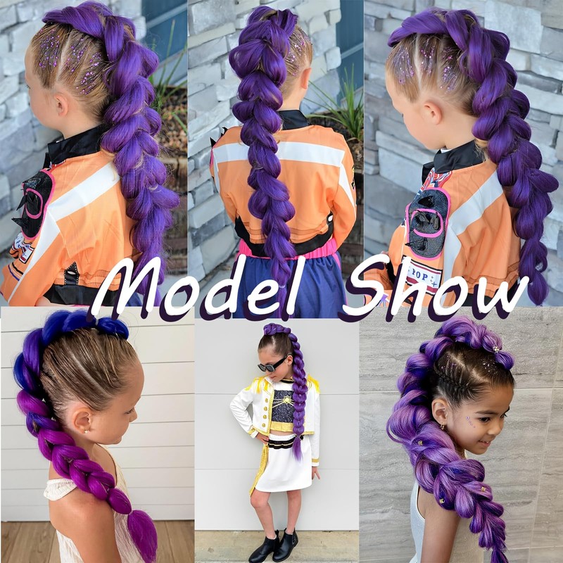 Ponytail Extensions 26 Inch Pony Tails Hair Ties Hair Extensions