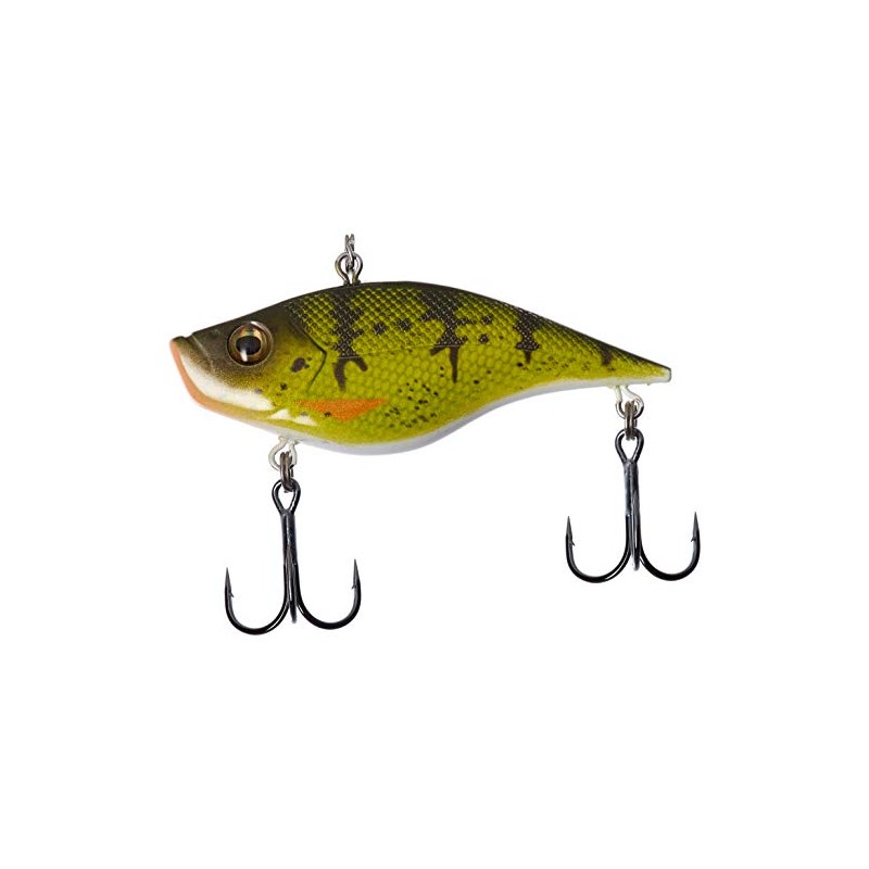 Warpig Yellow Perch 1/4 (1/4 oz)