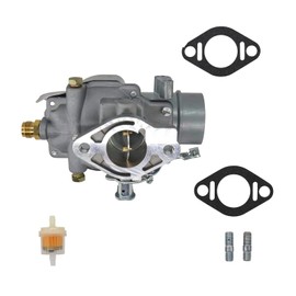 1103-0004 Tractor Carburetor, Compatible with Ford 3000 Tractor Parts, Fit for R4100 R8553 C5NE9510C D3NN9510B E1NN9510BA