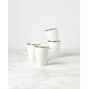 Lenox Mugs, Set of 4 Contempo Luxe, 4 Count