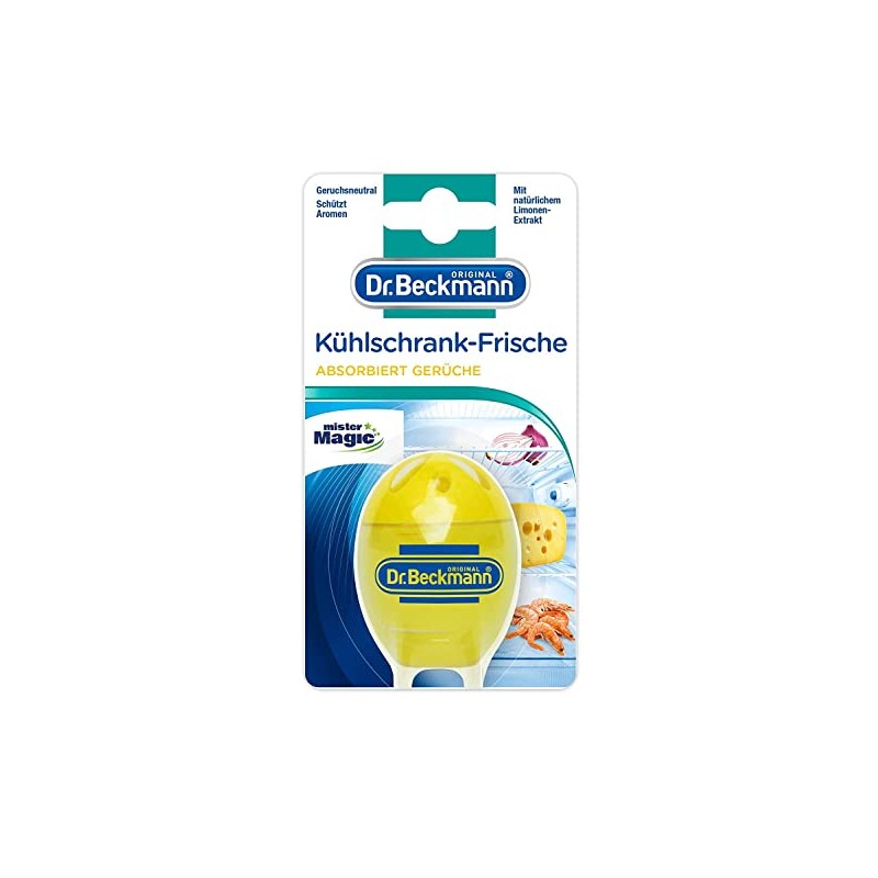 Dr. Beckmann mister Magic Fridge Freshness Absorbs Odours 40 g