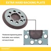 2 Pack Sander Pad for DWE64233 N329079, 5 Inch Hook