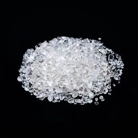 Natural Crystal Buddhist Tools, Washable Crystal, Incense Burner Ash, Incense Ash, Buddhist Altar Ash, Modern Buddhist Tools, Crystal Buddhist Tools, Purification (White Crystal)