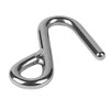 Marine Part Depot Small Stainless Steel Cunningham Hook
