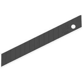 OLFA MBB50K Special Black Blade Replacement Blade (Medium) 50 Pieces