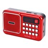 Portable Shortwave Radio, Battery Powered or USB Charging AM FM
