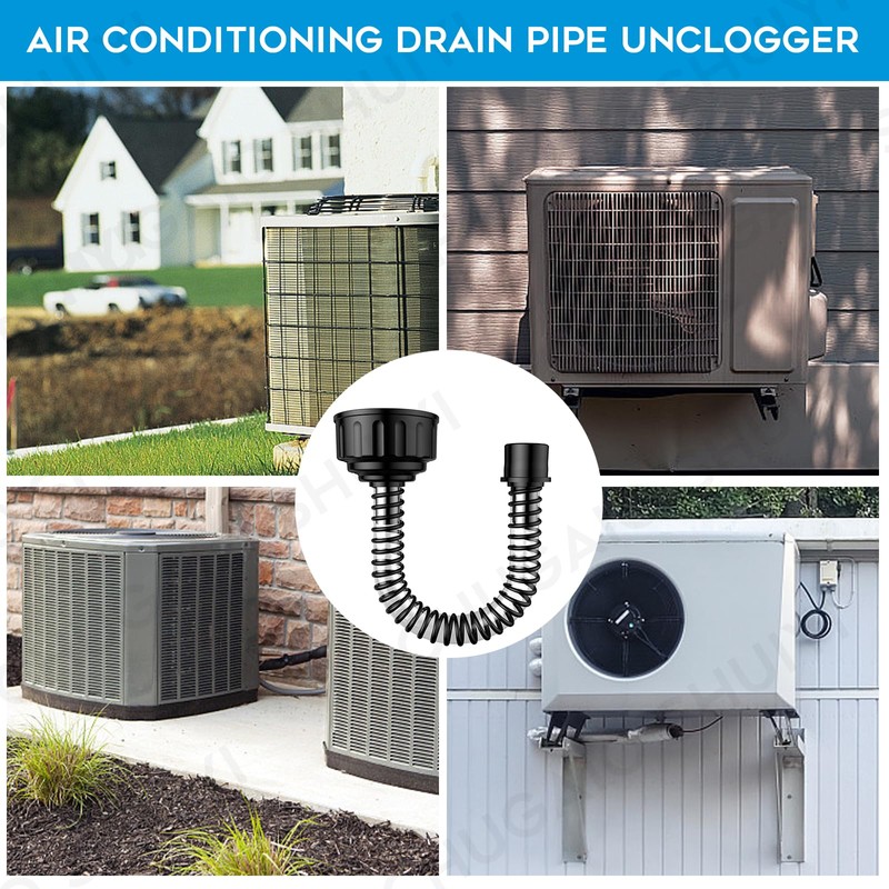 AC Drain Line Cleaner；AC Drain Line Cleaner Adapter Evacuates &