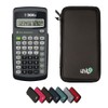 CALCUSO Sparpaket Schwarz vom Taschenrechner TI-30Xa