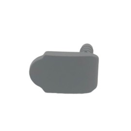 VELUX Roof Window Replacement Parts - Roller Blind - Roller Shutter Clamp Support for Holding Sun Protection Blackout Roller Blind and Pleated Blind - Velux Ballpoint Pen Insert (Pick & Click Grey)